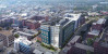 Demolition begins at Fifth & Halket in Oakland for Innovation Research Tower pro