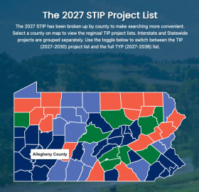 PennDOT seeks public comment on the Statewide Transportation Improvement Program
